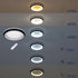 GloboStar® MELINA 61041 Πλαφονιέρα Οροφής Κύκλος LED CCT 55W 6376lm 120° AC 220-240V - Εναλλαγή Φωτισμού μέσω Τηλεχειριστηρίου All In One Ψυχρό Λευκό 6000k+Φυσικό Λευκό 4500k+Θερμό Λευκό 2700k Dimmable Φ48cm - Λευκό - 3 Years Warranty - ledmania.gr