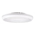 GloboStar® MELINA 61041 Πλαφονιέρα Οροφής Κύκλος LED CCT 55W 6376lm 120° AC 220-240V - Εναλλαγή Φωτισμού μέσω Τηλεχειριστηρίου All In One Ψυχρό Λευκό 6000k+Φυσικό Λευκό 4500k+Θερμό Λευκό 2700k Dimmable Φ48cm - Λευκό - 3 Years Warranty - ledmania.gr