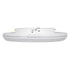 GloboStar® MELINA 61041 Πλαφονιέρα Οροφής Κύκλος LED CCT 55W 6376lm 120° AC 220-240V - Εναλλαγή Φωτισμού μέσω Τηλεχειριστηρίου All In One Ψυχρό Λευκό 6000k+Φυσικό Λευκό 4500k+Θερμό Λευκό 2700k Dimmable Φ48cm - Λευκό - 3 Years Warranty - ledmania.gr