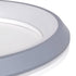 GloboStar® MELINA 61042 Πλαφονιέρα Οροφής Κύκλος LED CCT 55W 6376lm 120° AC 220-240V - Εναλλαγή Φωτισμού μέσω Τηλεχειριστηρίου All In One Ψυχρό Λευκό 6000k+Φυσικό Λευκό 4500k+Θερμό Λευκό 2700k Dimmable Φ48cm - Ανθρακί - 3 Years Warranty - ledmania.gr