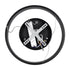 GloboStar® VENOM 61173 Κρεμαστό Φωτιστικό Δαχτυλίδι-Κύκλος LED CCT 30W 3513lm 120° AC 220-240V - Εναλλαγή Φωτισμού μέσω Τηλεχειριστηρίου All In One Ψυχρό 6000K+Φυσικό 4500K+Θερμό 2700K Dimmable Φ40cm - Μαύρο - 3 Years Warranty - ledmania.gr