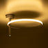 GloboStar® VERONA 61221 Φωτιστικό Οροφής Δαχτυλίδι-Κύκλος LED CCT 24W 2688lm 360° AC 220-240V - Εναλλαγή Φωτισμού μέσω Διακόπτη On/Off All In One Ψυχρό 6000k+Φυσικό 4500k+Θερμό 2700k Φ40 x Υ23cm - Λευκό - 3 Χρόνια Εγγύηση - ledmania.gr