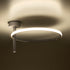GloboStar® VERONA 61221 Φωτιστικό Οροφής Δαχτυλίδι-Κύκλος LED CCT 24W 2688lm 360° AC 220-240V - Εναλλαγή Φωτισμού μέσω Διακόπτη On/Off All In One Ψυχρό 6000k+Φυσικό 4500k+Θερμό 2700k Φ40 x Υ23cm - Λευκό - 3 Χρόνια Εγγύηση - ledmania.gr