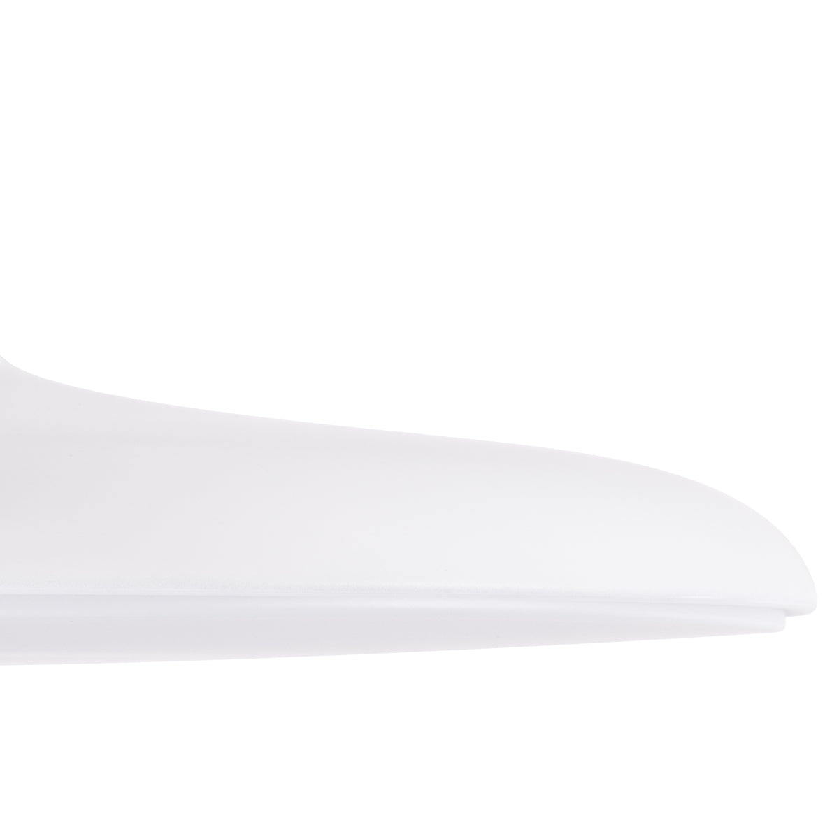 GloboStar® BARON 61255 Κρεμαστή Πλαφονιέρα Οροφής LED CCT 24W 2880lm 120° AC 220-240V - Εναλλαγή Φωτισμού μέσω Διακόπτη On/Off All In One Ψυχρό 6000k+Φυσικό 4500k+Θερμό 2700k Φ40 x Υ10cm - Λευκό - 3 Years Warranty - ledmania.gr