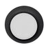 GloboStar® ANATOLIA 61261 Πλαφονιέρα Οροφής LED CCT 60W 6900lm 120° AC 220-240V - Εναλλαγή Φωτισμού μέσω Τηλεχειριστηρίου All In One Ψυχρό 6000k+Φυσικό 4500k+Θερμό 2700k Dimmable Φ43cm - Μαύρο - ledmania.gr