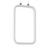 GloboStar® DEROBA 61299 Κρεμαστό Φωτιστικό Οροφής Linear Design LED CCT 12W 1320lm 360° AC 220-240V - Εναλλαγή Φωτισμού μέσω Διακόπτη On/Off All In One Ψυχρό 6000k+Φυσικό 4500k+Θερμό 2700k Μ16 x Π1.6 x Υ25.5cm - Λευκό - 3 Years Warranty - ledmania.gr