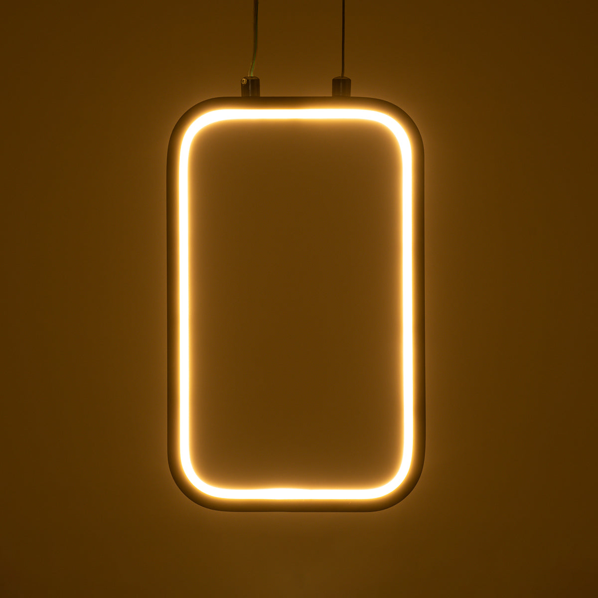 GloboStar® DEROBA 61299 Κρεμαστό Φωτιστικό Οροφής Linear Design LED CCT 12W 1320lm 360° AC 220-240V - Εναλλαγή Φωτισμού μέσω Διακόπτη On/Off All In One Ψυχρό 6000k+Φυσικό 4500k+Θερμό 2700k Μ16 x Π1.6 x Υ25.5cm - Λευκό - 3 Years Warranty - ledmania.gr