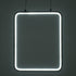 GloboStar® NEROBA 61302 Κρεμαστό Φωτιστικό Οροφής Linear Design LED CCT 18W 1980lm 360° AC 220-240V - Εναλλαγή Φωτισμού μέσω Διακόπτη On/Off All In One Ψυχρό 6000k+Φυσικό 4500k+Θερμό 2700k Μ29 x Π2 x Υ36cm - Μαύρο - 3 Years Warranty - ledmania.gr