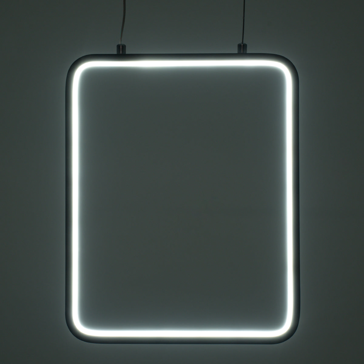 GloboStar® NEROBA 61303 Κρεμαστό Φωτιστικό Οροφής Linear Design LED CCT 18W 1980lm 360° AC 220-240V - Εναλλαγή Φωτισμού μέσω Διακόπτη On/Off All In One Ψυχρό 6000k+Φυσικό 4500k+Θερμό 2700k Μ29 x Π2 x Υ36cm - Λευκό - 3 Years Warranty - ledmania.gr