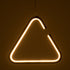 GloboStar® CEROBA 61307 Κρεμαστό Φωτιστικό Οροφής Linear Design LED CCT 12W 1320lm 360° AC 220-240V - Εναλλαγή Φωτισμού μέσω Διακόπτη On/Off All In One Ψυχρό 6000k+Φυσικό 4500k+Θερμό 2700k Μ22 x Π2 x Υ22cm - Μαύρο - 3 Years Warranty - ledmania.gr