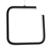 GloboStar® CEROBA 61308 Κρεμαστό Φωτιστικό Οροφής Linear Design LED CCT 12W 1320lm 360° AC 220-240V - Εναλλαγή Φωτισμού μέσω Διακόπτη On/Off All In One Ψυχρό 6000k+Φυσικό 4500k+Θερμό 2700k Μ22 x Π2 x Υ22cm - Μαύρο - 3 Years Warranty - ledmania.gr