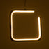 GloboStar® CEROBA 61308 Κρεμαστό Φωτιστικό Οροφής Linear Design LED CCT 12W 1320lm 360° AC 220-240V - Εναλλαγή Φωτισμού μέσω Διακόπτη On/Off All In One Ψυχρό 6000k+Φυσικό 4500k+Θερμό 2700k Μ22 x Π2 x Υ22cm - Μαύρο - 3 Years Warranty - ledmania.gr