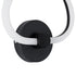 GloboStar® REGINA 61341 Φωτιστικό Τοίχου - Απλίκα Design LED CCT 8W 960lm 360° AC 220-240V - Εναλλαγή Φωτισμού μέσω Διακόπτη On/Off All In One Ψυχρό 6000k+Φυσικό 4500k+Θερμό 2700k Μ25 x Π7 x Υ28.5cm - Μαύρο - ledmania.gr