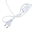 GloboStar® PENCASE 61563 Μοντέρνο Επιτραπέζιο Φωτιστικό Γραφείου - Πορτατίφ - Μονόφωτο 1 x E27 Μαύρο Μεταλλικό Καμπάνα με Διακόπτη On/Off - Μολυβοθήκη & Βάση Τηλεφώνου - L12 x W15 x H38cm - ledmania.gr
