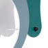 GloboStar® ELEPHANT 61578 Μοντέρνο Παδικό Κρεμαστό Φωτιστικό Οροφής Μονόφωτο 1 x E27 Πράσινο PVC Φιγούρα Ελέφαντας Μ37.7 x Π15.5 x Υ31.5cm - ledmania.gr
