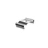 METAL MOUNTING CLIP FOR PROFILE P114N - ledmania.gr
