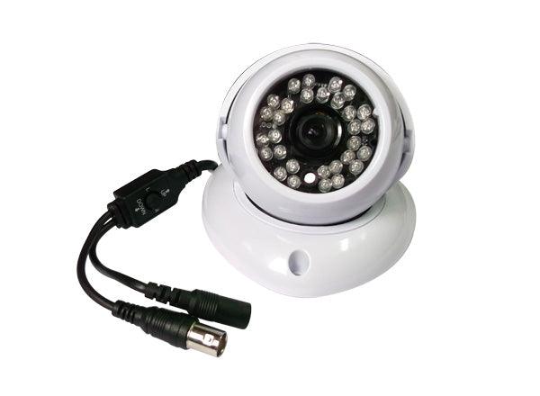 700TVL IR Dome Κάμερα Οροφής 1/3" SONY EXview CCD II - ledmania.gr