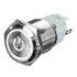 Διακοπτάκι LED PUSH ON 12 Volt 4 Ampere Ψυχρό Λευκό GloboStar 05075 - ledmania.gr