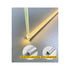 GloboStar® GLASSBOARD-PROFILE 70808-3M Προφίλ Αλουμινίου - Βάση & Ψύκτρα Ταινίας LED με Λευκό Γαλακτερό Κάλυμμα - Χρήση για Μοριακό Φωτισμό Γυαλιού Πάχους 8mm - Πατητό Κάλυμμα - Ασημί - 3 Μέτρα - Πακέτο 5 Τεμαχίων - Μ300 x Π1.1 x Υ1.7cm