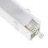 GloboStar® RECESS-PROFILE 70833-1M Προφίλ Αλουμινίου - Βάση & Ψύκτρα Ταινίας LED με Λευκό Γαλακτερό Κάλυμμα - Χωνευτή Χρήση - Πατητό Κάλυμμα - Λευκό - 1 Μέτρο - Μ100 x Π7.5 x Υ7cm - ledmania.gr