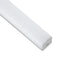 GloboStar® SURFACEPENDANT-PROFILE 70847-1M Προφίλ Αλουμινίου - Βάση & Ψύκτρα Ταινίας LED με Λευκό Γαλακτερό Κάλυμμα - Επιφανειακή & Κρεμαστή Χρήση - Πατητό Κάλυμμα - Ασημί - 1 Μέτρο - Μ100 x Π2.6 x Υ2.3cm - ledmania.gr