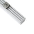 GloboStar® SURFACEPENDANT-PROFILE 70847-1M Προφίλ Αλουμινίου - Βάση & Ψύκτρα Ταινίας LED με Λευκό Γαλακτερό Κάλυμμα - Επιφανειακή & Κρεμαστή Χρήση - Πατητό Κάλυμμα - Ασημί - 1 Μέτρο - Μ100 x Π2.6 x Υ2.3cm - ledmania.gr