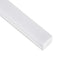 GloboStar® SURFACEPENDANT-PROFILE 70848-1M Προφίλ Αλουμινίου - Βάση & Ψύκτρα Ταινίας LED με Λευκό Γαλακτερό Κάλυμμα - Επιφανειακή & Κρεμαστή Χρήση - Πατητό Κάλυμμα - Λευκό - 1 Μέτρο - Μ100 x Π2.6 x Υ2.3cm - ledmania.gr