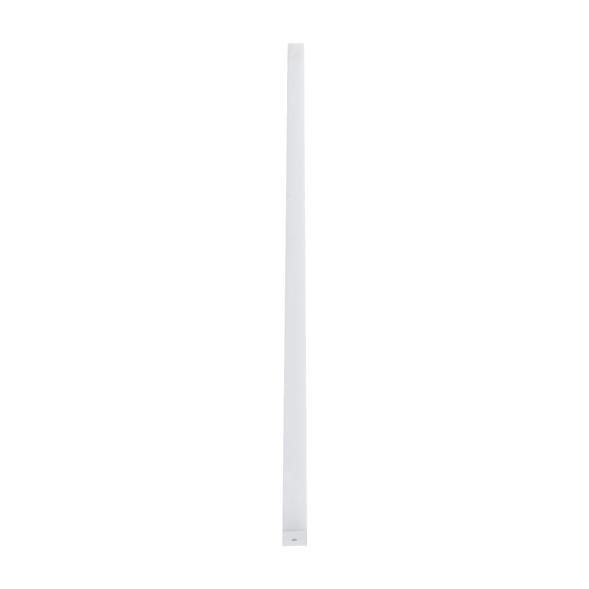 GloboStar® SURFACEPENDANT-PROFILE 70848-1M Προφίλ Αλουμινίου - Βάση & Ψύκτρα Ταινίας LED με Λευκό Γαλακτερό Κάλυμμα - Επιφανειακή & Κρεμαστή Χρήση - Πατητό Κάλυμμα - Λευκό - 1 Μέτρο - Μ100 x Π2.6 x Υ2.3cm - ledmania.gr