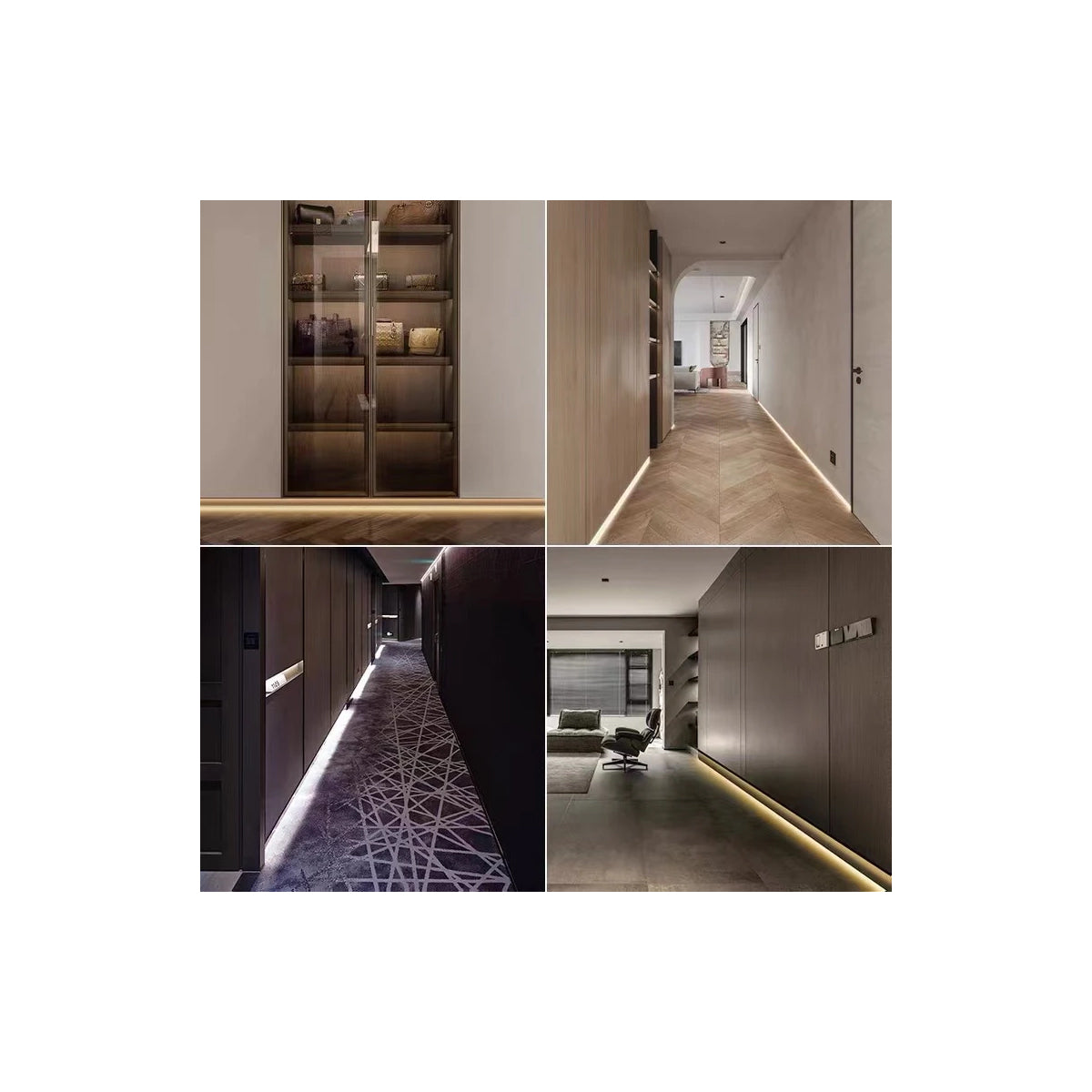 GloboStar® SKIRTINGBOARD-PROFILE 70850-3M Προφίλ Αλουμινίου - Βάση & Ψύκτρα Ταινίας LED με Λευκό Γαλακτερό Κάλυμμα - Επιφανειακή Χρήση για Περβάζι - Πατητό Κάλυμμα - Ασημί - 3 Μέτρα - Μ300 x Π1.6 x Υ8cm - ledmania.gr