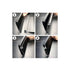 GloboStar® SKIRTINGBOARD-PROFILE 70850-3M Προφίλ Αλουμινίου - Βάση & Ψύκτρα Ταινίας LED με Λευκό Γαλακτερό Κάλυμμα - Επιφανειακή Χρήση για Περβάζι - Πατητό Κάλυμμα - Ασημί - 3 Μέτρα - Μ300 x Π1.6 x Υ8cm - ledmania.gr