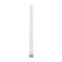 GloboStar® SURFACEPENDANT-PROFILE 70864-1M Προφίλ Αλουμινίου - Βάση & Ψύκτρα Ταινίας LED με Λευκό Γαλακτερό Κάλυμμα - Επιφανειακή & Κρεμαστή Χρήση - Πατητό Κάλυμμα - Ασημί - 1 Μέτρο - Μ100 x Π4.5 x Υ4.2cm - ledmania.gr