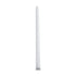 GloboStar® SURFACEPENDANT-PROFILE 70870-1M Προφίλ Αλουμινίου - Βάση & Ψύκτρα Ταινίας LED με Λευκό Γαλακτερό Κάλυμμα - Επιφανειακή & Κρεμαστή Χρήση - Πατητό Κάλυμμα - Ασημί - 1 Μέτρα - Μ100 x Π4.5 x Υ4.2cm - ledmania.gr