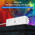 GloboStar® 71439 WL3-P75V24 Mi-Light Ασύρματο RF 2.4Ghz Smart Controller LED Driver Wireless WiFi 3 Καναλιών για RGB Προϊόντα LED 75W 3A - AC 100-240V σε DC 24V - IP20 Μ19 x Π5.5 x Υ3.2cm - 5 Years Warranty - ledmania.gr