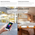 GloboStar® 71439 WL3-P75V24 Mi-Light Ασύρματο RF 2.4Ghz Smart Controller LED Driver Wireless WiFi 3 Καναλιών για RGB Προϊόντα LED 75W 3A - AC 100-240V σε DC 24V - IP20 Μ19 x Π5.5 x Υ3.2cm - 5 Years Warranty - ledmania.gr