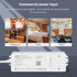 GloboStar® 71439 WL3-P75V24 Mi-Light Ασύρματο RF 2.4Ghz Smart Controller LED Driver Wireless WiFi 3 Καναλιών για RGB Προϊόντα LED 75W 3A - AC 100-240V σε DC 24V - IP20 Μ19 x Π5.5 x Υ3.2cm - 5 Years Warranty - ledmania.gr