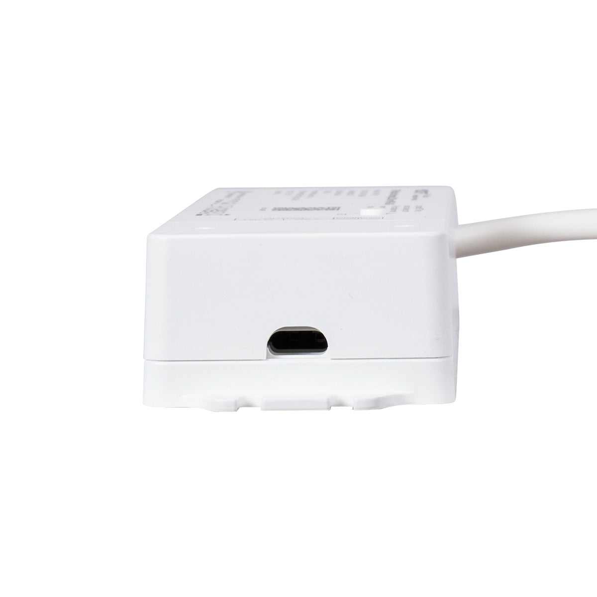 GloboStar® 71439 WL3-P75V24 Mi-Light Ασύρματο RF 2.4Ghz Smart Controller LED Driver Wireless WiFi 3 Καναλιών για RGB Προϊόντα LED 75W 3A - AC 100-240V σε DC 24V - IP20 Μ19 x Π5.5 x Υ3.2cm - 5 Years Warranty - ledmania.gr