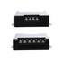 GloboStar® 73393 High Speed LED Amplifier 3 Channels - Ενισχυτής Σήματος Υψηλών Ταχυτήτων LED 3 Καναλιών DC 12-24V RGB Max 720W Μ11 x Π9 x Υ2.5cm