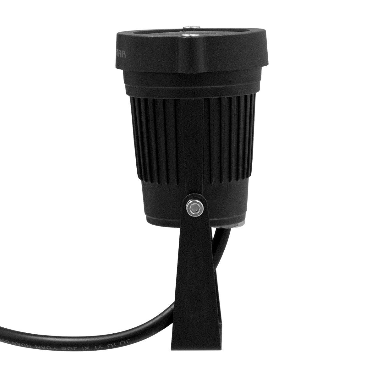 GloboStar® 75586 Προβολάκι Κήπου Καρφωτό - Δαπέδου Bridgelux COB LED 10W 1000lm 35° DC 12V Αδιάβροχο IP67 Ultra Πράσινο Dimmable - ledmania.gr