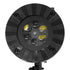 GloboStar® 75599 Προβολάκι Κήπου Καρφωτό - Δαπέδου Epistar LED 6W 300lm 60° AC 230V Αδιάβροχο IP44 RGB με 12 Διαφορετικά Σχέδια Φωτισμού - ledmania.gr