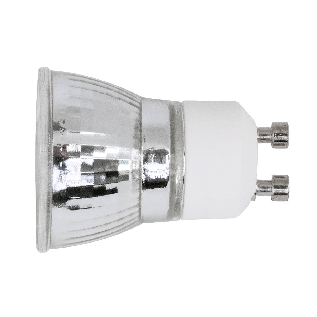 GloboStar® 76006 Λάμπα MR11 με βάση GU10 Mini Σποτ LED 4W 400lm 120° AC 85-265V με Λευκό Γαλακτερό Γυαλί Ψυχρό Λευκό 6000K - ledmania.gr