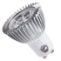 GloboStar® 76041 Λάμπα GU10 Spot LED 3W 280lm 45° AC 85-265V Φυσικό Λευκό 4500K Dimmable - ledmania.gr