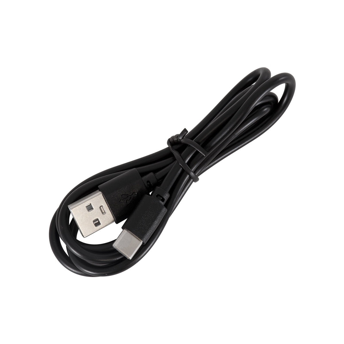 GloboStar® NANNA 76471 Μοντέρνο Επιτραπέζιο Φωτιστικό Πορτατίφ LED 1.5W 105lm 120° DC 5V Επαναφορτιζόμενο με Μπαταρία Li-ion 1800mAh - Διακόπτη Αφής με 3 Εναλλαγές Φωτισμού CCT Θερμό - Φυσικό - Ψυχρό 1500K - 4500K - 6000K Dimmable - D9 x 21cm - Λευκό - ledmania.gr