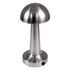 GloboStar® COCO 76510 Μοντέρνο Επιτραπέζιο Φωτιστικό Πορτατίφ LED 1.5W 105lm 120° DC 5V Επαναφορτιζόμενο με Μπαταρία Li-ion 1800mAh - Διακόπτη Αφής με 3 Εντάσεις Φωτισμού Θερμό Λευκό 2700K Dimmable - Φ10 x 22cm - Ασημί - ledmania.gr