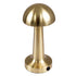 GloboStar® COCO 76512 Μοντέρνο Επιτραπέζιο Φωτιστικό Πορτατίφ LED 1.5W 105lm 120° DC 5V Επαναφορτιζόμενο με Μπαταρία Li-ion 1800mAh - Διακόπτη Αφής με 3 Εντάσεις Φωτισμού Θερμό Λευκό 2700K Dimmable - Φ10 x 22cm - Χρυσό - ledmania.gr
