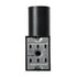 GloboStar® WALLY 77872 Φωτιστικό Τοίχου - Απλίκα Αρχιτεκτονικού Φωτισμού Εσωτερικού/Εξωτερικού Χώρου Up or Down Μονόφωτο 1 x GU10 AC220-240V Αδιάβροχο IP65 - Σώμα Αλουμινίου & Tempered Glass - Μ6.4 x Π11 x Υ17cm - Μαύρο - 5 Years Warranty - ledmania.gr