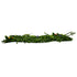 GloboStar® 78409 Artificial - Συνθετικό Τεχνητό Διακοσμητικό Πάνελ Φυλλωσιάς - Κάθετος Κήπος Πυξάρι - Φτέρη - Περεσκία Πράσινο Μ60 x Υ40 x Π7cm - ledmania.gr