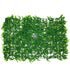 GloboStar® 78416 Artificial - Συνθετικό Τεχνητό Διακοσμητικό Πάνελ Φυλλωσιάς - Κάθετος Κήπος Καυκάσιο Πυξάρι Πράσινο Μ60 x Υ40 x Π4cm - ledmania.gr