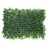 GloboStar® 78426 Artificial - Συνθετικό Τεχνητό Διακοσμητικό Πάνελ Φυλλωσιάς - Κάθετος Κήπος Λέιλαντ - Πράσινο Μ60 x Υ40 x Π9cm - ledmania.gr