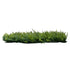 GloboStar® 78427 Artificial - Συνθετικό Τεχνητό Διακοσμητικό Πάνελ Φυλλωσιάς - Κάθετος Κήπος Νάνος Φτέρη - Γιασεμί - Πράσινο Μ60 x Υ40 x Π9cm - ledmania.gr