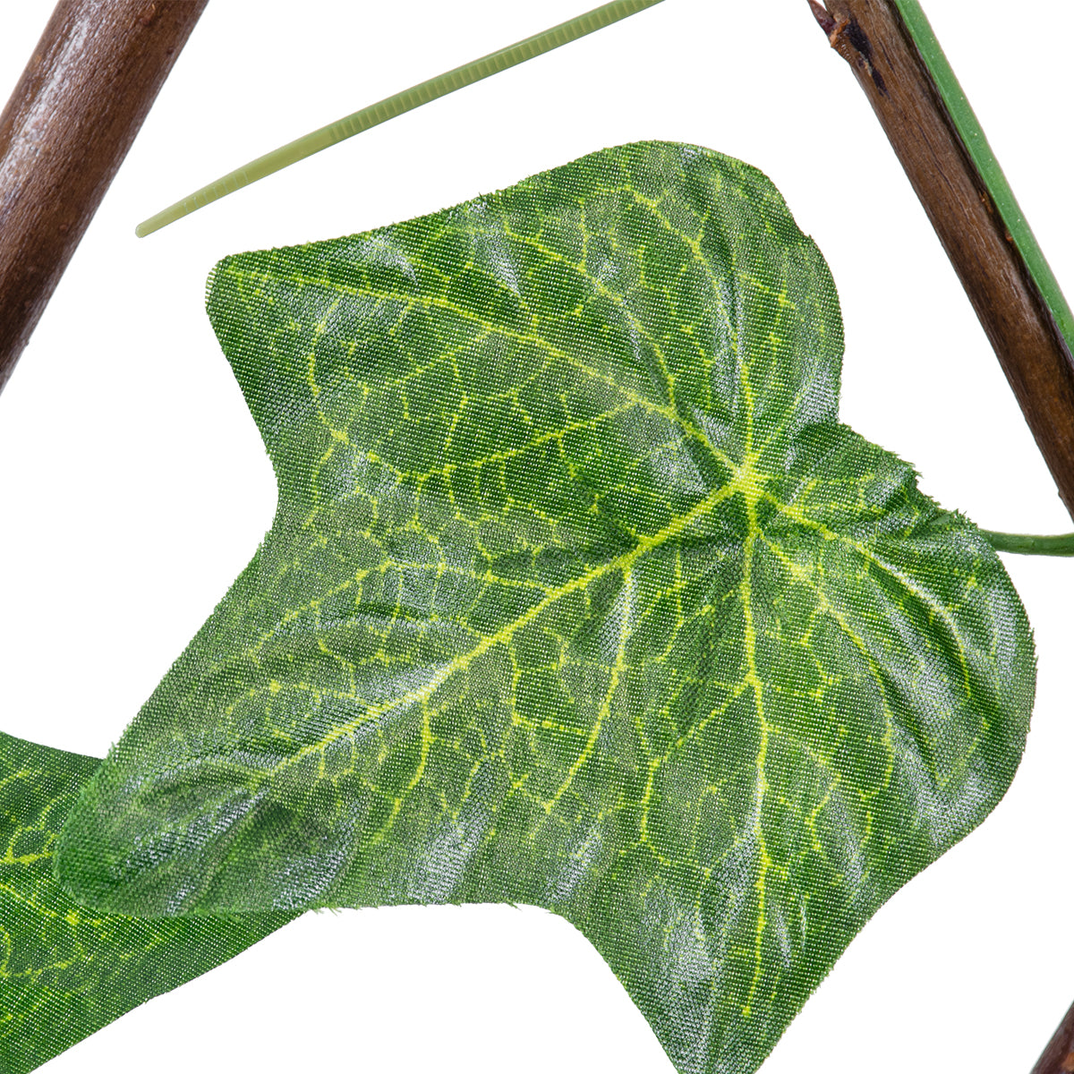 GloboStar® Artificial Garden IVY 78497 Πτυσσόμενη Πέργκολα Τεχνητής Φυλλωσιάς - Κάθετος Κήπος Σύνθεση Κισσός Μ110 x Π10 x Υ120cm (min) Μ310 x Π10 x Υ45cm (max) - ledmania.gr